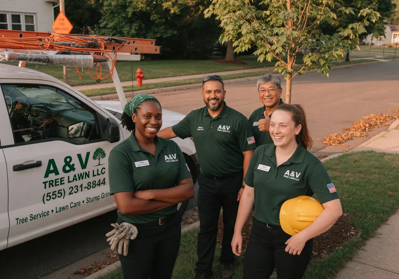 Tree Service company in Springtown, TX